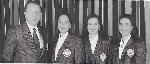 Juan Pablo Gutierrez, Monica Lecdes, Maria Isabel Baena, Luisa Fda Cuartas